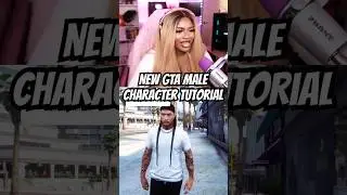 Мужской персонаж GTARP 🔥 Мой образ Сантаны от FiveM в D-Town RP