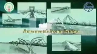 L&T conceptualised bridges for the new capital of Andhra Pradesh​ in Amaravati