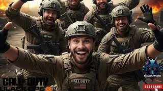Si COD BO6 est&aacute; Muerto, &iquest;Qui&eacute;n Juega? &iexcl;Mi Equipo! | Probando el '&Eacute;xito' de Battlefield.