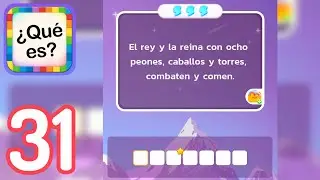 Acertijo Mental-(Gameplay 31)-Niveles Del 791 Al 820