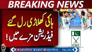 Hockey Players Unpaid, Federation Faces Audit Heat - Pakistan News
