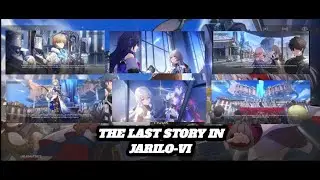 THE LAST STORY IN JARILO-VI | #HONKAISTARRAIL #hsr #mihoyo #gameplay #story