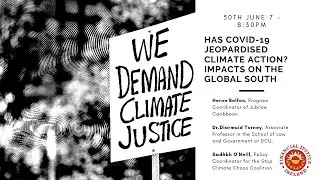 Has Covid-19 jeopardised Climate Action?