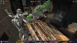 unreal anthology unreal tournament 2004 ece instant action random gametypes with mod part 296