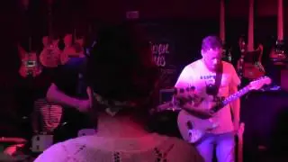 Squiffy Biro at the Sorry Head 11
