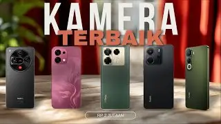 6 Rekomendasi Hp Kamera Terbaik 2 - 3 Jutaan, Masih Worth it di 2026!