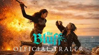 The Bluff (2026) | Official Trailer | Epic Action Adventure | Mr Movie91