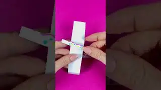 How To Make Ice Cream For Paper Dolls  #dollcrafts  #barbie  #howtomake  #homemadepapercraft