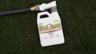 Drought Defender │Turf Titan