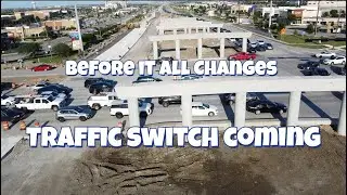 Target Site Taking Shape | US 380 Update (April 24)