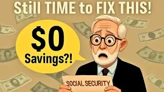 No Pension, No Savings? The Smart Move for Social Security