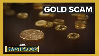 Woman loses life savings in gold coin scam