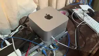 Small changes to the mini network setup for Lighing