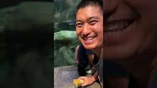 Testing fishing lures at BassPro. Lol #BassPro #FishingLures #FishTest