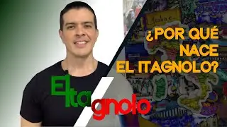 &iquest;POR QU&Eacute; NACE EL ITAGNOLO?
