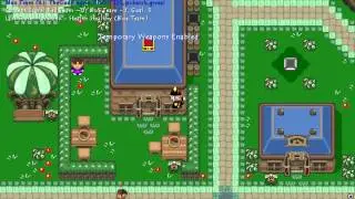 Graal the Adventure Capture the Flag: Graal City