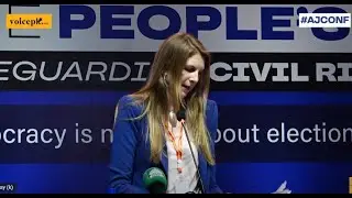 AJCONF 2024 | H.E. Ms. Jane Marriott | United Kingdom High Commissioner to Pakistan