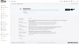 FAQ   Doordash Integration
