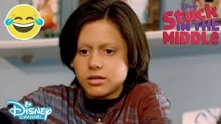 Stuck in the Middle | Best Ever Moments & Season 3 Exclusive Clip | Official Disney Channel UK