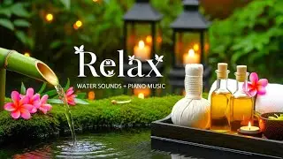Live Soothing Relaxing Music 🌿 Stress Relief, Deep Sleep Music, Calming Nature Sounds #7