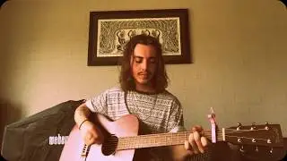 Skinny Love - Bon Iver (Tyne-James Organ cover)