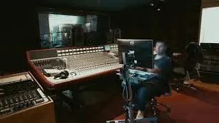 Dimiz & Baley In The Studio - Timelaps 3