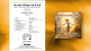 Fr&eacute;d&eacute;ric Chopin: In mir klingt ein Lied - Editions Marc Reift &ndash; for Orchestra