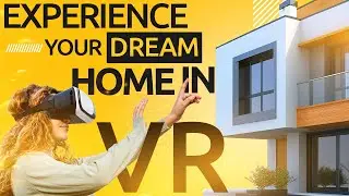 Experience Your Dream Home Before It&rsquo;s Built | VR Technology by ThikedaarDotCom #home #vrtechnology