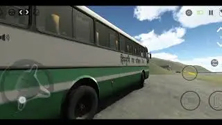 Simulator bus game 🎮 Gwsagar like and subscribe &hearts;️🙏