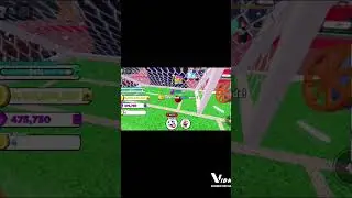 Goal from Mars in roblox| Goal kick simulator