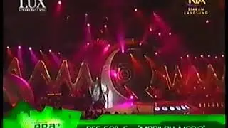 Def Gab C - Marilah Maria Live (Anugerah Era)