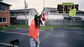 Wildboy Slim - Florida | Overlooked Heroes Performance 🎙 (Southern Illinois)
