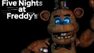 [FNaF] | Damaged Freddy&rsquo;s Music Box