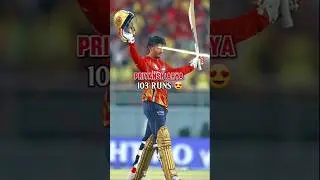 CSK Vs PBKS ipl Match Highlights 2025 #shorts #trending #cskvspbks #shortsfeed