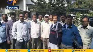1998 DSC Qualified Members | meet with Minister Harish Rao