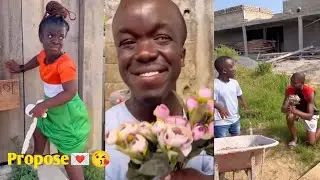Propose💌!! Sean Bridon
