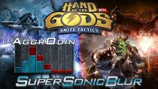 Hand of the Gods! Deck Review - AggrOdin!