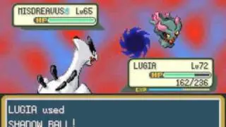 Pokemon Leaf Green Elite Four Agatha (Phase 2)