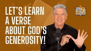 2 Corinthians 9:8 | Learn Scripture By Heart &ndash; Bible Verse of the Week