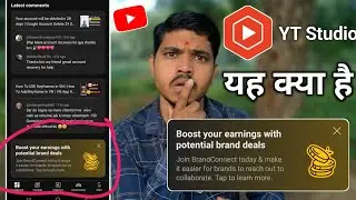 Boost Your Earnings With Potential Brand Deals Yt Studio