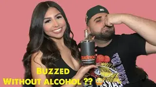 Buzzin Without Alcohol ?? | ОБЗОР BONBUZ