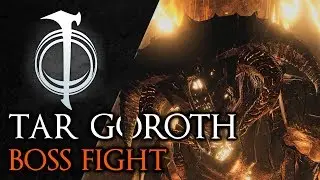 Shadow of War: Fighting the Balrog Tar Goroth (Carnan's Bane Mission)