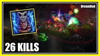 HoN Legionnaire Pro Gameplay - 720 XPM 585 GPM