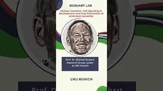 🌟 Lab Showcase Series, Episode 7: Boshart Lab 🌟