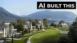First All-AI Architecture + Gaussian Splatting Car Safety + Unilever Twins + Inspection Metrology