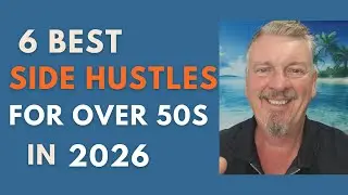 6 Realistic Income Ideas for over50s in 2026 (Even with Limited Tech Skills)