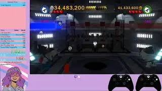 LSW3 Bonus Level: Hostage Crisis FP in 1:59