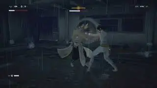 SIFU - Yang The Leader (Fifth Boss Fight) - Disciple Difficulty