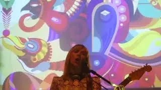 The Joy Formidable - Whirring (HD) - Purcell Room, Southbank Centre - 22.06.18