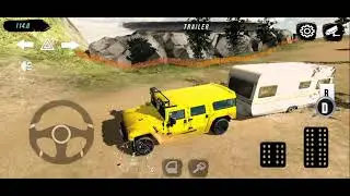 Multi-player car parking 🎮🔥